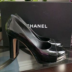Chanel Heels